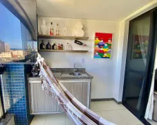 Apartamento com 2 Quartos para alugar, 65m² no Boca do Rio, Salvador - Foto 2