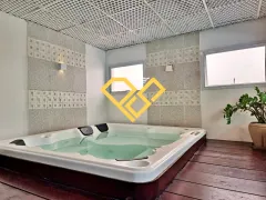 Apartamento com 4 Quartos para alugar, 360m² no Gonzaga, Santos - Foto 53