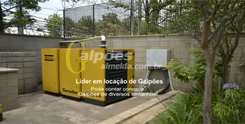 Galpão / Depósito / Armazém para alugar, 812m² no Alphaville Industrial, Barueri - Foto 5