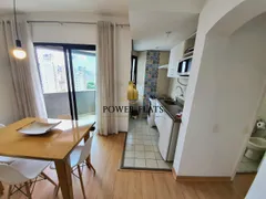 Flat com 1 Quarto para alugar, 45m² no Moema, São Paulo - Foto 13