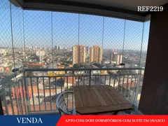 Apartamento com 2 Quartos à venda, 54m² no Quitaúna, Osasco - Foto 40