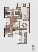 Apartamento com 3 Quartos à venda, 180m² no Granbery, Juiz de Fora - Foto 27