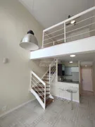 Flat com 1 Quarto para alugar, 55m² no Jardim Alto Cambuí, Campinas - Foto 18