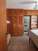Apartamento com 3 Quartos para alugar, 200m² no Gonzaga, Santos - Foto 10