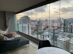 Apartamento com 1 Quarto para alugar, 73m² no Ibirapuera, São Paulo - Foto 6