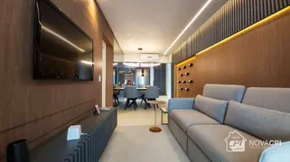 Apartamento com 2 Quartos à venda, 96m² no Maracanã, Praia Grande - Foto 2