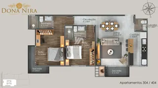 Apartamento com 2 Quartos à venda, 113m² no Centro, Canela - Foto 22