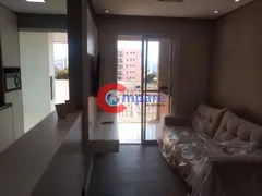 Cobertura com 2 Quartos à venda, 76m² no Vila Silveira, Guarulhos - Foto 1