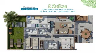 Casa com 2 Quartos à venda, 69m² no Itacimirim, Camaçari - Foto 9