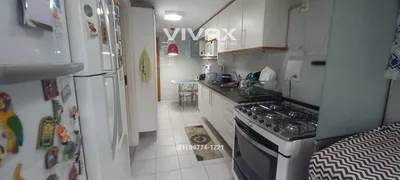 Apartamento com 3 Quartos à venda, 133m² no Méier, Rio de Janeiro - Foto 15