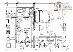 Apartamento com 2 Quartos à venda, 67m² no Rio Caveiras, Biguaçu - Foto 17