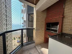 Apartamento com 3 Quartos para alugar, 120m² no Vila Luis Antonio, Guarujá - Foto 1