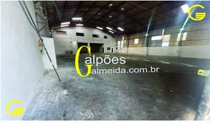 Galpão / Depósito / Armazém para venda ou aluguel, 2000m² no Vila Sol Nascente, Suzano - Foto 7