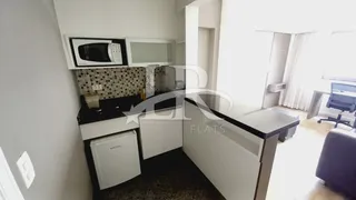 Flat com 1 Quarto para alugar, 33m² no Itaim Bibi, São Paulo - Foto 4