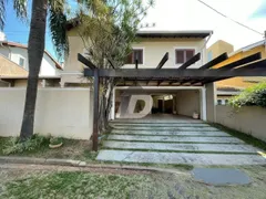 Casa de Condomínio com 5 Quartos para venda ou aluguel, 600m² no Parque da Hípica, Campinas - Foto 1