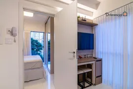 Apartamento com 1 Quarto para venda ou aluguel, 27m² no Água Verde, Curitiba - Foto 5