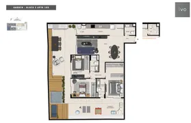 Apartamento com 4 Quartos à venda, 151m² no Botafogo, Rio de Janeiro - Foto 34