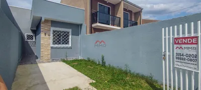 Casa com 2 Quartos à venda, 50m² no Cidade Industrial, Curitiba - Foto 1