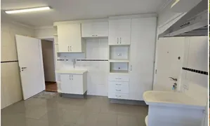 Apartamento com 3 Quartos para alugar, 129m² no Moema, São Paulo - Foto 17