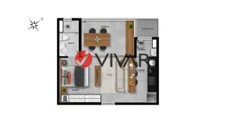 Apartamento com 2 Quartos à venda, 73m² no Vale do Sereno, Nova Lima - Foto 23