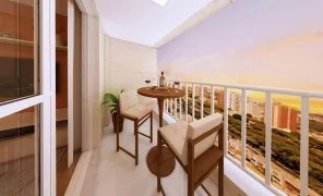 Apartamento com 2 Quartos à venda, 50m² no Jardim Bela Vista, Vargem Grande Paulista - Foto 18