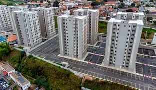 Apartamento com 2 Quartos para alugar, 47m² no Maria da Conceição, Contagem - Foto 11