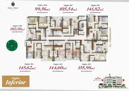 Apartamento com 3 Quartos à venda, 142m² no Canto Grande, Bombinhas - Foto 11