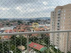 Apartamento com 3 Quartos para alugar, 80m² no Residencial São Paulo, Jacareí - Foto 3