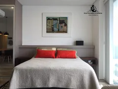 Apartamento com 1 Quarto para alugar, 54m² no Gonzaga, Santos - Foto 11