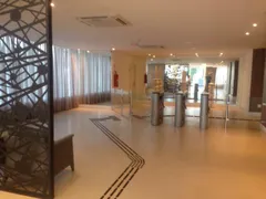 Conjunto Comercial / Sala para alugar, 104m² no Paquetá, Santos - Foto 10