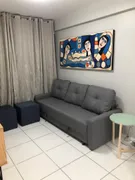 Apartamento com 1 Quarto para alugar, 35m² no Casa Forte, Recife - Foto 1