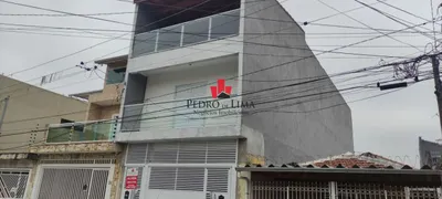 Apartamento com 1 Quarto para alugar, 38m² no Vila São Geraldo, São Paulo - Foto 1