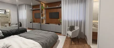 Apartamento com 2 Quartos à venda, 78m² no Estrela Sul, Juiz de Fora - Foto 13