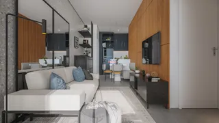 Apartamento com 2 Quartos à venda, 61m² no Água Verde, Curitiba - Foto 7