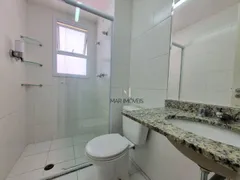 Apartamento com 3 Quartos para alugar, 215m² no Barra Funda, Guarujá - Foto 12