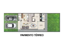 Casa de Condomínio com 3 Quartos à venda, 100m² no Centro, Eusébio - Foto 18
