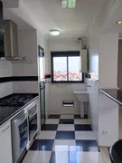 Apartamento com 3 Quartos para alugar, 75m² no Jardim Luanda, São Paulo - Foto 9