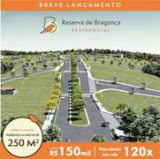 Terreno / Lote / Condomínio à venda, 250m² no Cidade Jardim, Bragança Paulista - Foto 1