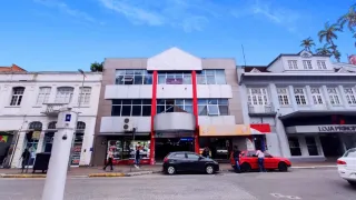 Conjunto Comercial / Sala para alugar, 32m² no Centro, Joinville - Foto 2