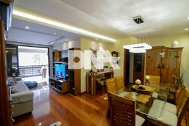 Apartamento com 3 Quartos à venda, 124m² no Tijuca, Rio de Janeiro - Foto 1