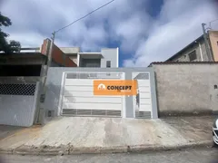 Sobrado com 3 Quartos à venda, 130m² no Vila Augusta, Itaquaquecetuba - Foto 2
