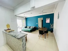 Apartamento com 2 Quartos à venda, 65m² no Loteamento Joao Batista Juliao, Guarujá - Foto 9
