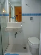 Apartamento com 4 Quartos para alugar, 190m² no Praia das Pitangueiras, Guarujá - Foto 26