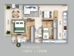Apartamento com 2 Quartos à venda, 65m² no Sao Joao, Itajaí - Foto 9