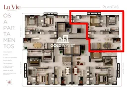 Apartamento com 2 Quartos à venda, 67m² no , Porto Belo - Foto 16