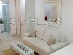 Apartamento com 1 Quarto para alugar, 34m² no Centro, São Paulo - Foto 10