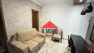 Apartamento com 2 Quartos para alugar, 42m² no Vila Guilhermina, São Paulo - Foto 4