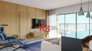 Apartamento com 2 Quartos à venda, 75m² no José Menino, Santos - Foto 20