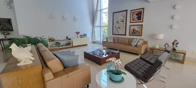 Casa de Condomínio com 4 Quartos à venda, 556m² no Alphaville Flamboyant Residencial Araguaia, Goiânia - Foto 13