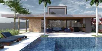 Casa de Condomínio com 4 Quartos à venda, 460m² no Loteamento Residencial Entre Verdes Sousas, Campinas - Foto 1